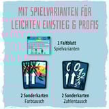 KOSMOS Bølge, Kortspil 