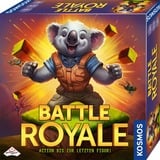 KOSMOS Battle Royale 30 min. Brætspil Taktisk Brætspil, Taktisk, 8 År, 30 min., Familiespil