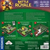 KOSMOS Battle Royale 30 min. Brætspil Taktisk Brætspil, Taktisk, 8 År, 30 min., Familiespil