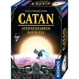 KOSMOS Catan - Sternenfahrer - Das Duell 75 min. Brætspil Strategi Brætspil, Strategi, 12 År, 75 min., Familiespil