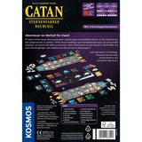 KOSMOS Catan - Sternenfahrer - Das Duell 75 min. Brætspil Strategi Brætspil, Strategi, 12 År, 75 min., Familiespil