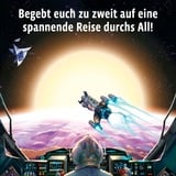 KOSMOS Catan - Sternenfahrer - Das Duell 75 min. Brætspil Strategi Brætspil, Strategi, 12 År, 75 min., Familiespil