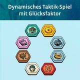 KOSMOS Pacifica Brætspil Rejser/eventyr Brætspil, Rejser/eventyr, 10 År
