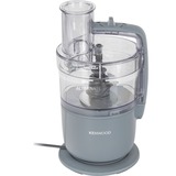 Kenwood Køkkenmaskine MultiPro Go - Grey, Foodprocessor 
