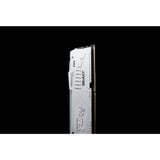 Kingston FURY FURY Beast 32 GB 5600 MT/s DDR5 CL36 DIMM (sæt med 2) White RGB EXPO, Hukommelse Hvid, 32 GB, 2 x 16 GB, DDR5, 288-pin DIMM