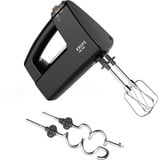 Krups F6085811, Håndmikser Sort/kobber