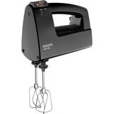 Krups F6085811, Håndmikser Sort/kobber