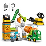 LEGO 10990, Bygge legetøj 