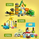 LEGO 10990, Bygge legetøj 