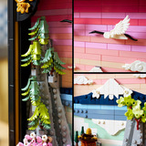 LEGO 31218, Bygge legetøj 