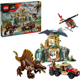 LEGO 76976, Bygge legetøj 