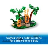 LEGO City Brandslukningsfly, Bygge legetøj Byggesæt, 6 År, Plast, 478 stk, 894 g