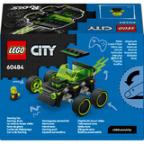 LEGO City Coole Flitzer - Gaming racerbilen, Bygge legetøj 