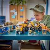 LEGO City Tipvogn og læssemaskine, Bygge legetøj 