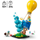 LEGO Fortnite Forsyningslevering, Bygge legetøj 