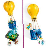 LEGO Fortnite Forsyningslevering, Bygge legetøj 