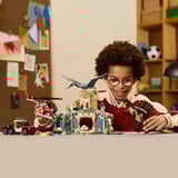 LEGO Jurassic World Luftmission: Spinosaurus og quetzalcoatlus, Bygge legetøj Byggesæt, 8 År, Plast, 984 stk, 1,77 kg