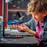 LEGO Speed Champions Ford Mustang Dark Horse-sportsvogn, Bygge legetøj Byggesæt, 9 År, Plast, 344 stk, 361 g