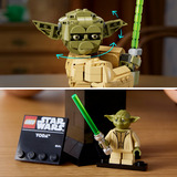 LEGO Star Wars 75438 Fortrolig, Bygge legetøj Detail