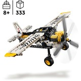 LEGO Technic Bush-fly, Bygge legetøj Byggesæt, 8 År, Plast, 333 stk, 445 g
