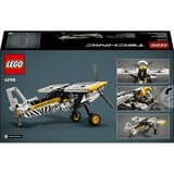 LEGO Technic Bush-fly, Bygge legetøj Byggesæt, 8 År, Plast, 333 stk, 445 g