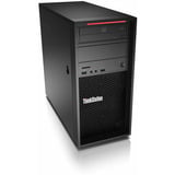 Lenovo ThinkStation P320 30BG Renoveret, Fuld PC Sort