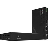 Lindy 38139, HDMI-udvidelse forlænger Sort