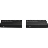 Lindy 38139, HDMI-udvidelse forlænger Sort