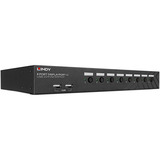 Lindy 39540, KVM-switchen Sort