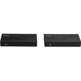 Lindy HDMI og HDBaseT Extender, HDMI-udvidelse forlænger Sort