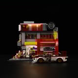Lumibricks L9088, Bygge legetøj 