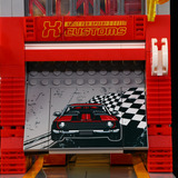 Lumibricks L9088, Bygge legetøj 