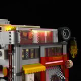 Lumibricks L9088, Bygge legetøj 