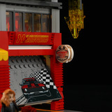 Lumibricks L9088, Bygge legetøj 
