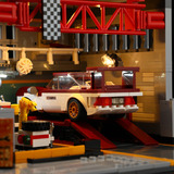 Lumibricks L9088, Bygge legetøj 