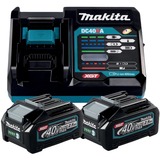 Makita Oplader Sort/Blå