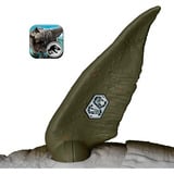 Mattel JURASSIC WORLD BITE 'N BLAST Mosasaurus, Spil figur Jurassic World BITE 'N BLAST Mosasaurus, 4 År, Grøn, Grå, Plast