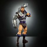 Mattel Masterverse New Eternia Fisto, Spil figur Masters of the Universe Masterverse New Eternia Fisto, 6 År, Flerfarvet, Plast