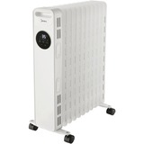 Midea Radiator Hvid