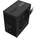 NZXT C750 Bronze, PC strømforsyning 