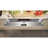 Neff S257ECX14E opvaskemaskine Fuldt indbygget 14 kuverter A Fuldt indbygget, Fuld størrelse (60 cm), Rustfrit stål, Knapper, Lavere, Øvre, Skuffe