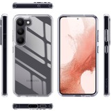 Nevox StyleShell SHOCKFlex, Mobiltelefon Cover gennemsigtig