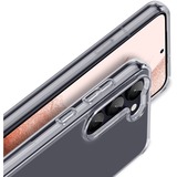 Nevox StyleShell SHOCKFlex, Mobiltelefon Cover gennemsigtig