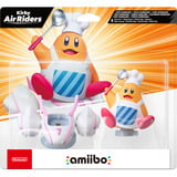 Nintendo amiibo Koch Kawasaki & Hopp-Stern, Spil 