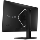 OMEN OMEN 27k (HSD-0162-A), Gaming Skærm Sort