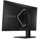OMEN OMEN by HP 27" UHD 144 Hz gamingskærm – OMEN 27k, Gaming Skærm Sort, OMEN by HP OMEN by 27" UHD 144 Hz gamingskærm – OMEN 27k, 68,6 cm (27"), 3840 x 2160 pixel, 4K Ultra HD, LCD, 1 ms, Sort
