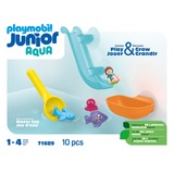 PLAYMOBIL 71689, Bygge legetøj 