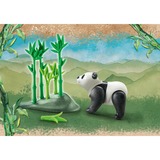 PLAYMOBIL Wiltopia 71060 legetøjsfigur til børn, Bygge legetøj 4 År, Sort, Grøn, Hvid