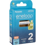 Panasonic Batteri eneloop, Micro AAA 1,2V 