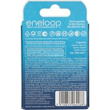 Panasonic Batteri eneloop, Micro AAA 1,2V 